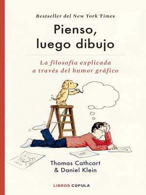 cover image of Pienso, luego dibujo